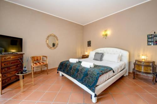 双人间 - 带庭院