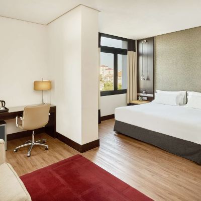 Jr. Suite Double With Terrace NH Avenida Jerez Promo Code