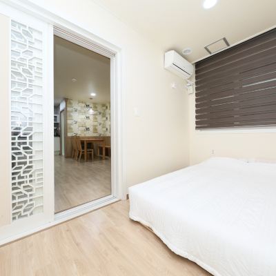 102 (1.5 Room. Bed) 보령(대천) 즐겨찾기펜션 쿠폰