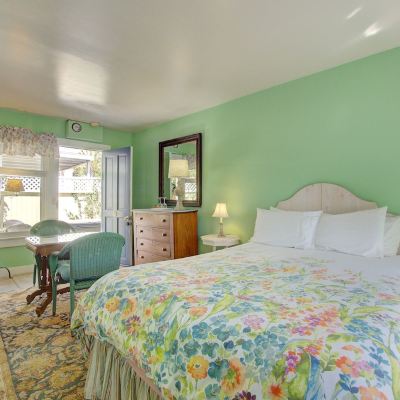 Room, Private Bathroom (Hummingbird) Secret Garden Inn & Cottages Promo Code