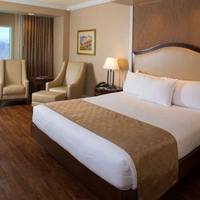 Premium Room, 1 King Bed, Non Smoking (Premium View) South Point Hotel Casino-Spa Promo Code