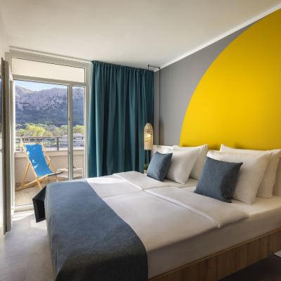 Guest Room Corinthia Baška Sunny Hotel by Valamar Promo Code