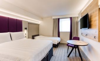 Premier Inn Coventry City (Earlsdon Park)