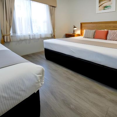 Studio Room 10 Vintages Accommodation Promo Code