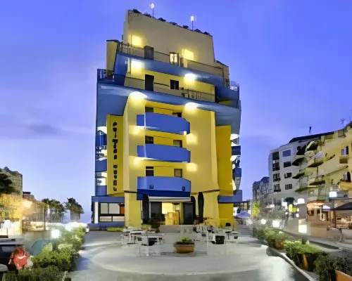 Primera Hotel Hôtels à : Buġibba