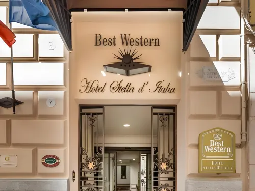 Best Western Hotel Stella DItalia