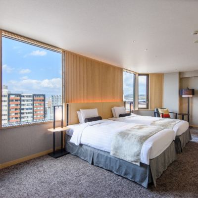 プレミア ツインルーム (スタンダードフロア) 金沢東急ホテル クーポン