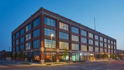 Fordson Hotel, in the Unbound Collection by Hyatt Hotels in 