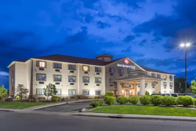 Best Western Plus Eagleridge Inn  Suites Ξενοδοχεία στην πόλη 