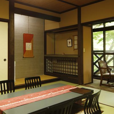 Annex Forest View Japanese-Style Room 湯西川温泉　彩り湯かしき　花と華 クーポン
