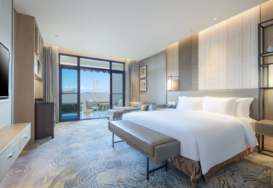 Crowne Plaza Kunming Ancient Dian TownSuperior Queen Room