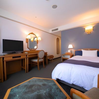 [Non Smoking]Semi Double ★ With ★ 18 Square Meter Bed Width 123 Cm[Standard][Semi Double Room][Non Smoking] エンシティホテル延岡 クーポン