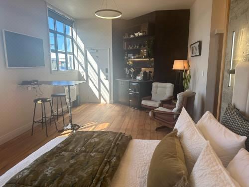 豪华一卧室公寓