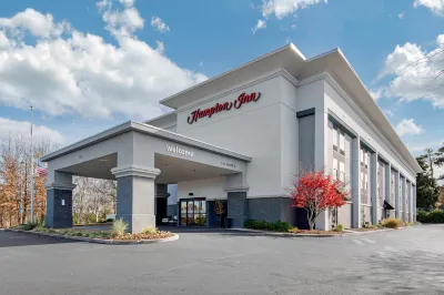 Hampton Inn Starkville Hotel di 