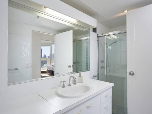 海景两卧室公寓