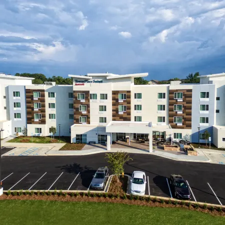 TownePlace Suites Auburn University Area