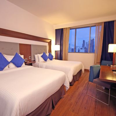 Superior Two Double Room 巴拿馬城諾富特酒店優惠