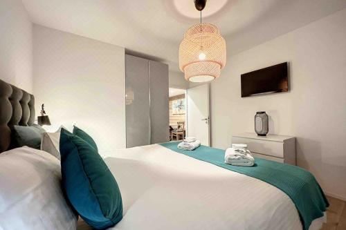 Plein Ciel I Balcony I Close to Cable Cars I Car ParkTwo-Bedroom Apartment