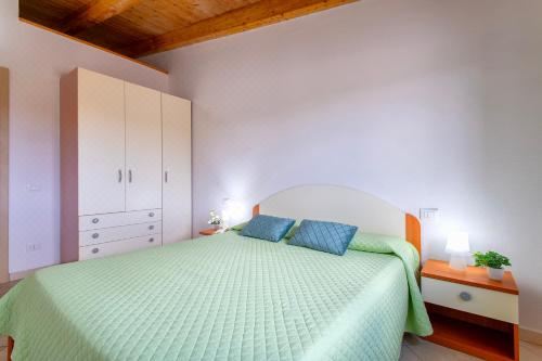 高级一卧室带阳台公寓