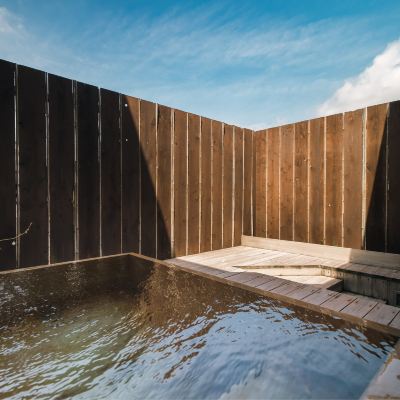 ツインルーム(浴室) 魚づくしの大満足　温泉やど　うおき クーポン