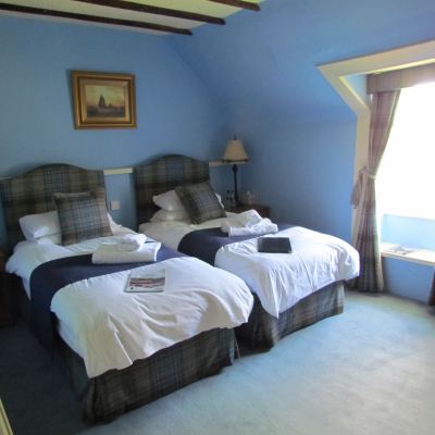 Standard Twin Room Altnaharra Hotel Promo Code