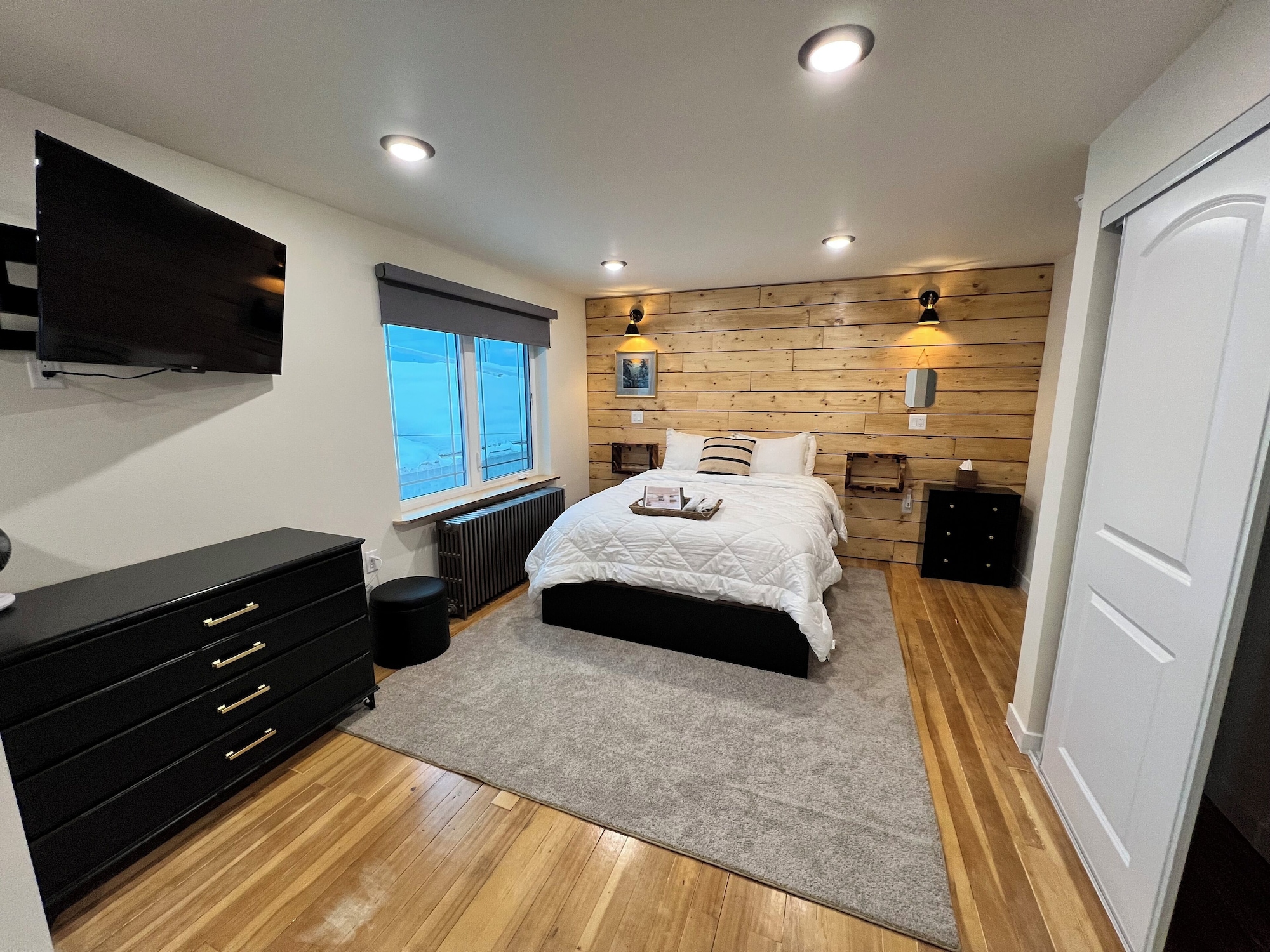 舒适套房一室公寓