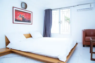 Villa Somone Pied Dans l'Eau Các khách sạn ở 