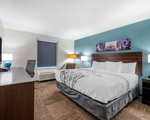 Sleep Inn Hoteles en Georgetown (Kentucky)