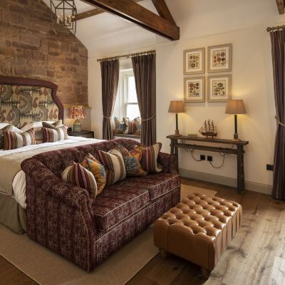 Junior Suite Beadnell Towers Hotel Promo Code