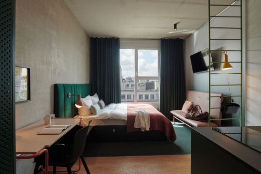 Basecamp Dortmund Hotel