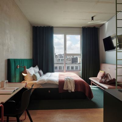 Studio BaseCamp Hotel Dortmund Promo Code