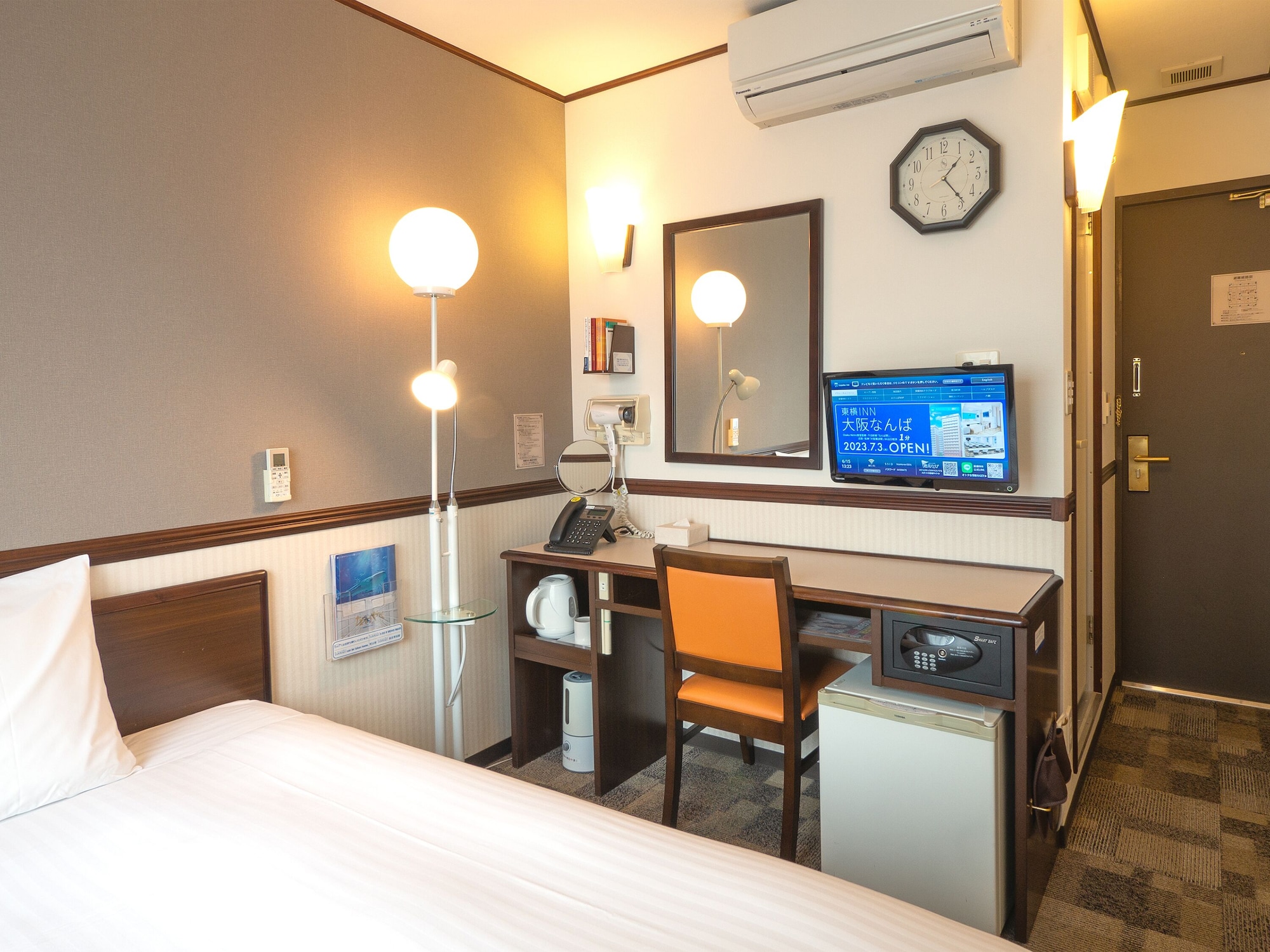 東横 inn 梅田 中津 2