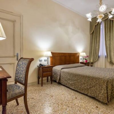 Classic Double or Twin Room Hotel Dell'Opera Promo Code