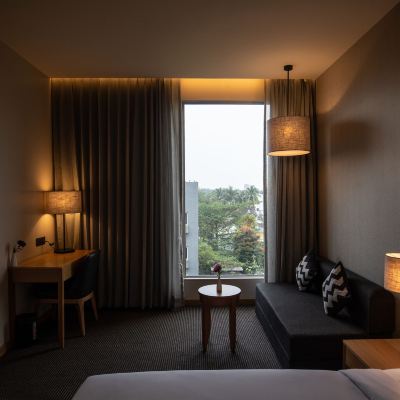Superior Double Room BLVD Promo Code
