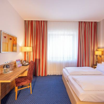Comfort Double Room Parkhotel Hohenfeld Münster Promo Code