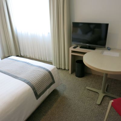 雙床房 禁菸 漢米爾頓紅色飯店優惠