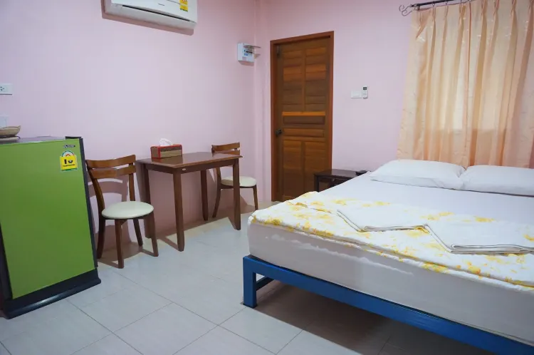 ห้องดีลักซ์