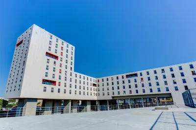 Rooms Kampus Hotels in 