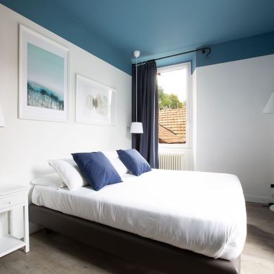 Panoramic Double Room, Balcony, Lakeside Hotel Orso Bruno Promo Code