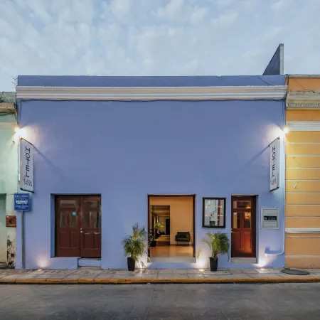 Hotel Casa Nova, Merida