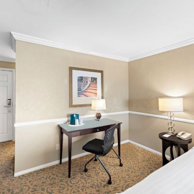 無障礙標準特大床房 聖西蒙摩根酒店優惠