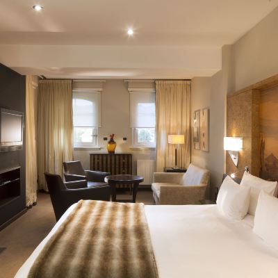 Deluxe Double Room (Access To Yonasaya SPA) Le Parc Hôtel Obernai & Yonaguni Spa Promo Code