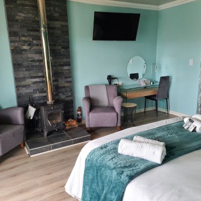 Suite #1-Sunset Queen Garden View Mosswood Bed & Breakfast Promo Code