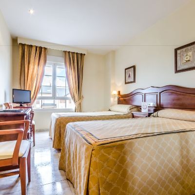 Double or Twin Room Roma Aurea Promo Code