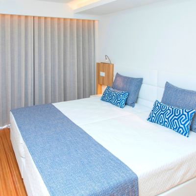 Standard Prestige One-Bedroom Apartment Alfagar Aparthotel Promo Code