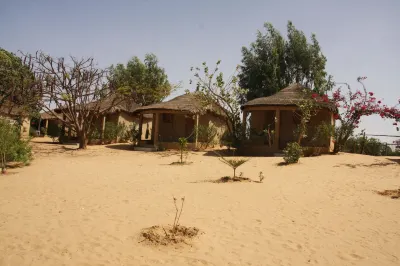 Sarahma Lodge Simal Hotele w: 