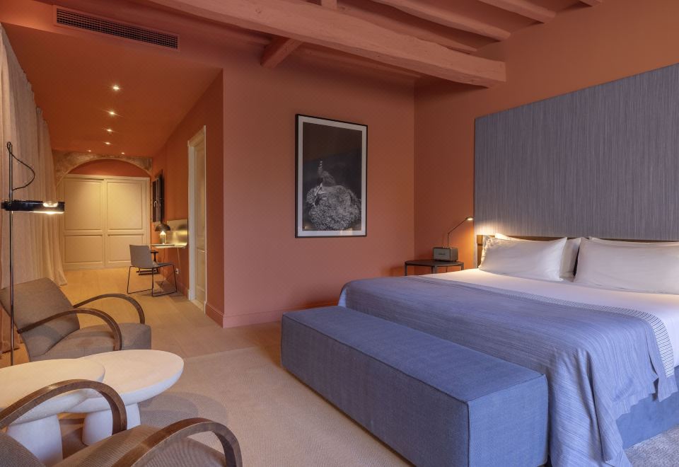 小型套房 - 带海景露台