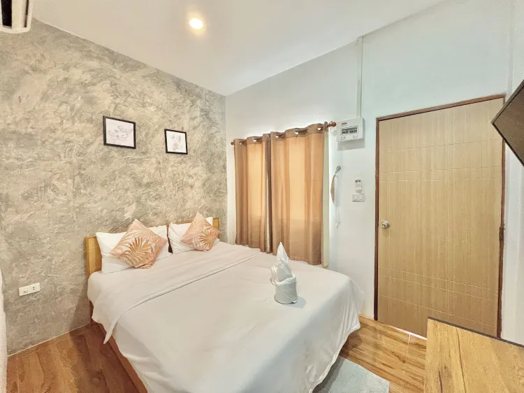 ห้องดีลักซ์