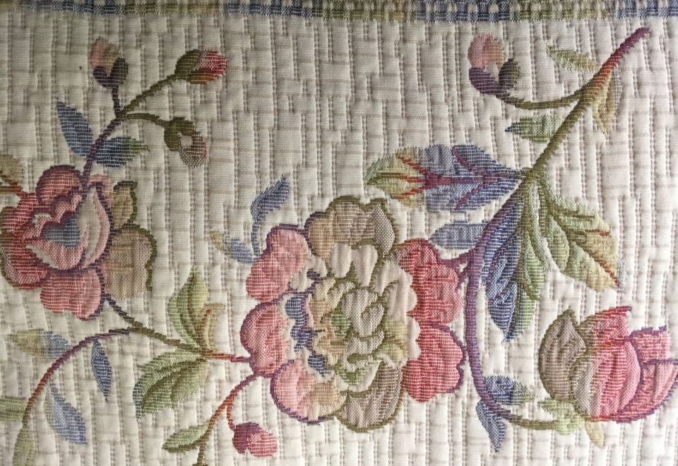 传统山景双人房 - 带1张双人床1号房