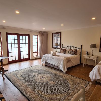 Luxury Room Hathaway Guest House Promo Code